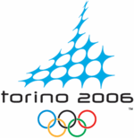 Logo giochi invernali di Torni 2006
