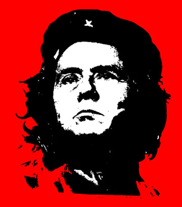 berlusconi Che Guevara