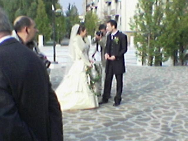 Matrimonio Stefano ed Annalisa