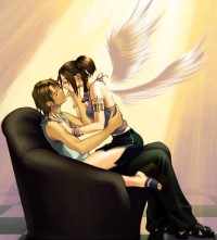 Anime Angel Kiss