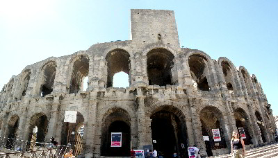 Arena romana ad Arles