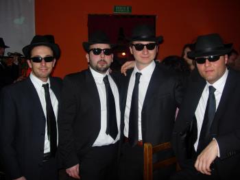 i Fratelli del Blues : The Blues Brothers