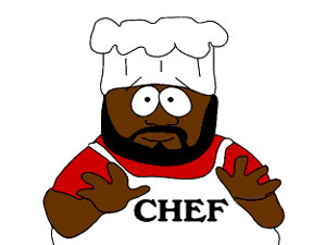 Chef South Park