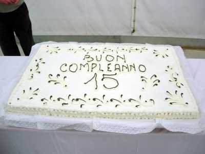 15° Compleanno Alfaomega