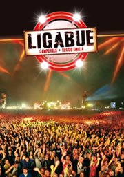 Concerto Ligabue al Campovolo  DVD