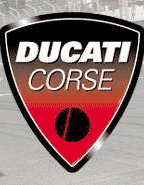 Logo Ducati Corse Bologna