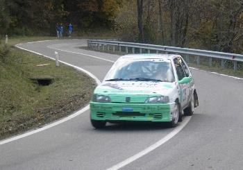 Rally della Fettunta a Casole D' Elsa