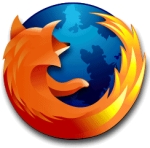 Firefox 2.0 Logo