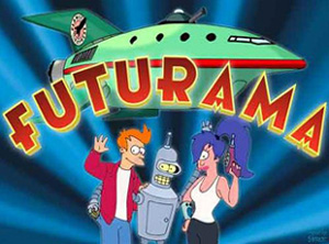 Logo Futurama