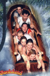 Gardaland 2004