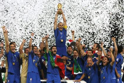 Italia Campione del Mondo 2006