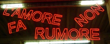 L' amore non fa rumore