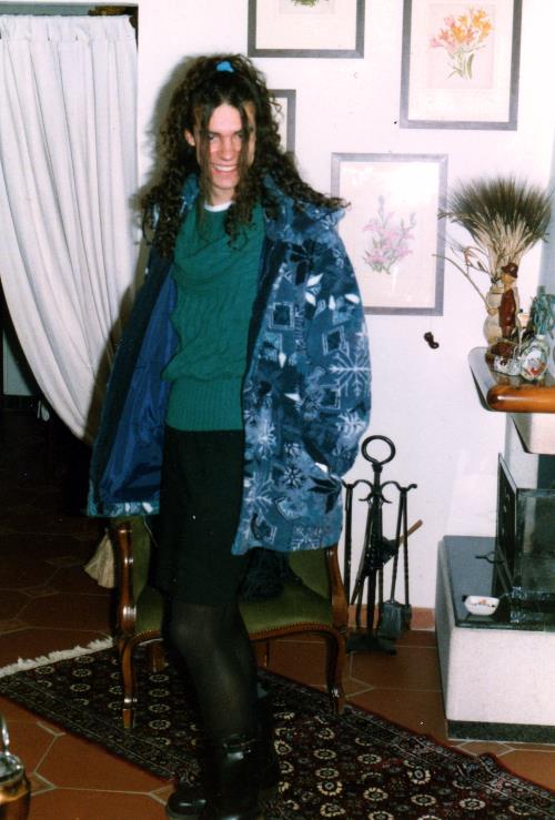 Luca Festa della Donna 1998