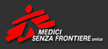 Medici senza Frontiere Logo