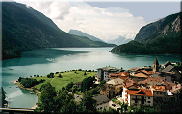 Molveno e Lago di Molveno