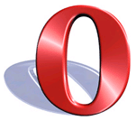 Opera 9.0 Logo