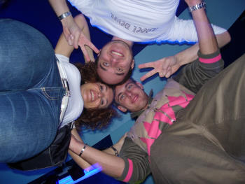 Remember Genuz alla Discoteca Dehor a Lonato