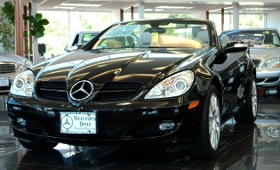 Mercedes SLK C200