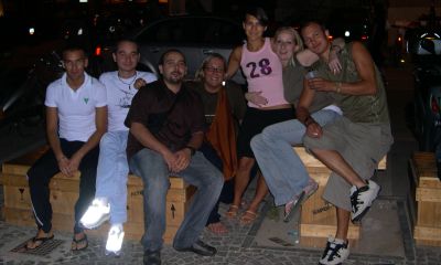 Team Cervia 2004 !!!!