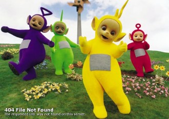 TeleTubbies