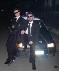 Zavae Pecchio : The Real Blues Brothers